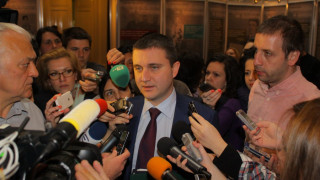 Горанов: Ограничаваме разходите на министрите