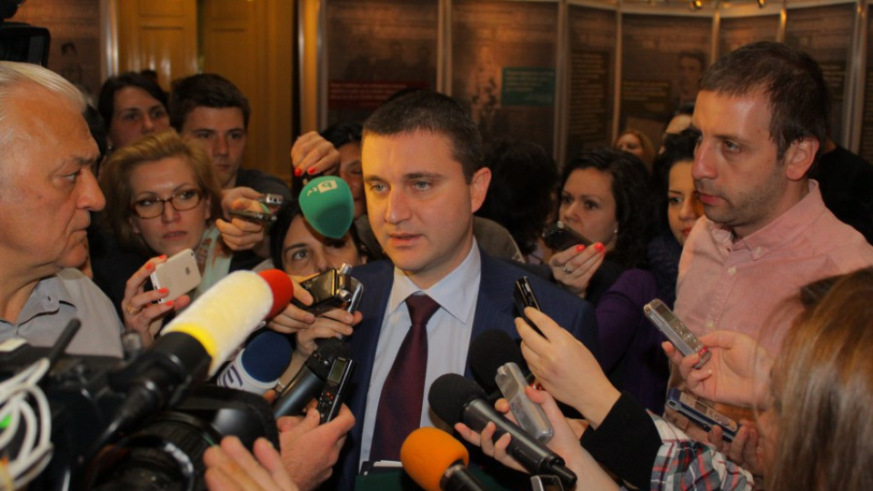 Горанов: Ограничаваме разходите на министрите | StandartNews.com