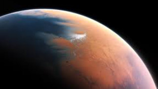 Марс се възстановява от ледников период