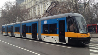 Трамваите в София ще се движат по-тихо