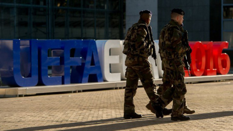 Синдикати шантажират Франция с Евро 2016 | StandartNews.com