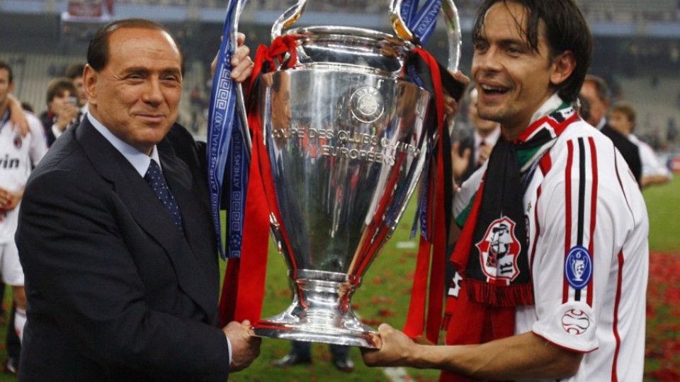 След 30 години Берлускони си тръгва от "Милан" | StandartNews.com