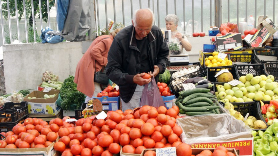 Картофите и доматите поевтиняха с 15% | StandartNews.com