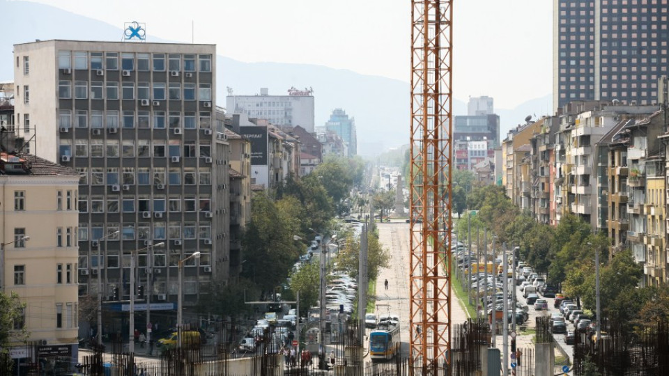 Сделките с имоти в София скочиха със 7% | StandartNews.com