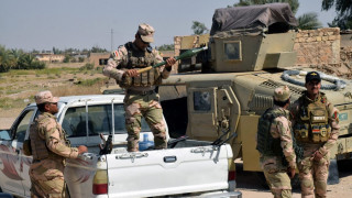 Самоубийствени атентати разтърсиха Багдад 