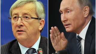 Юнкер ще участва в икономическия форум в Петербург