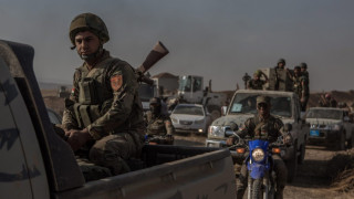 Ирак и джихадистите в яка битка за Фалуджа (ОБЗОР)