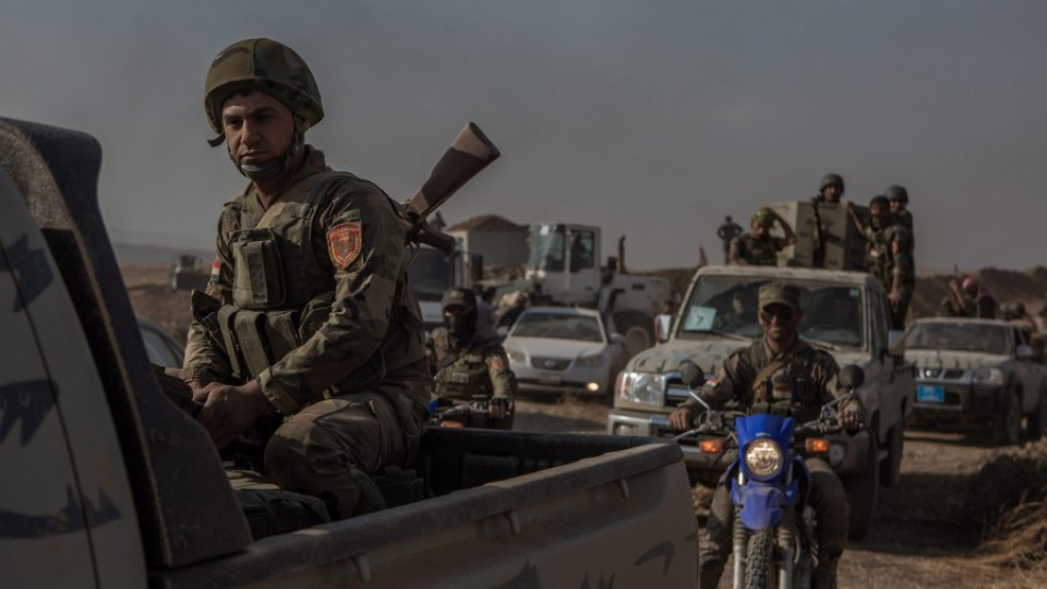 Ирак и джихадистите в яка битка за Фалуджа (ОБЗОР) | StandartNews.com