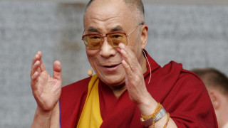 Далай Лама: ЕС прие твърде много бежанци