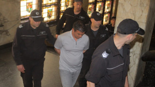 Зет на полицейски шеф в ареста за 102 кг амфетамини