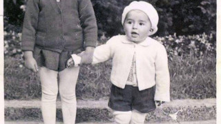 Борисов честити 1 юни с детска снимка