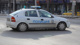 Шофьор потроши моторист в Благоевград