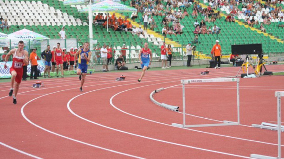 Маратон Стара Загора вече е с лиценз от IAAF и AIMS | StandartNews.com
