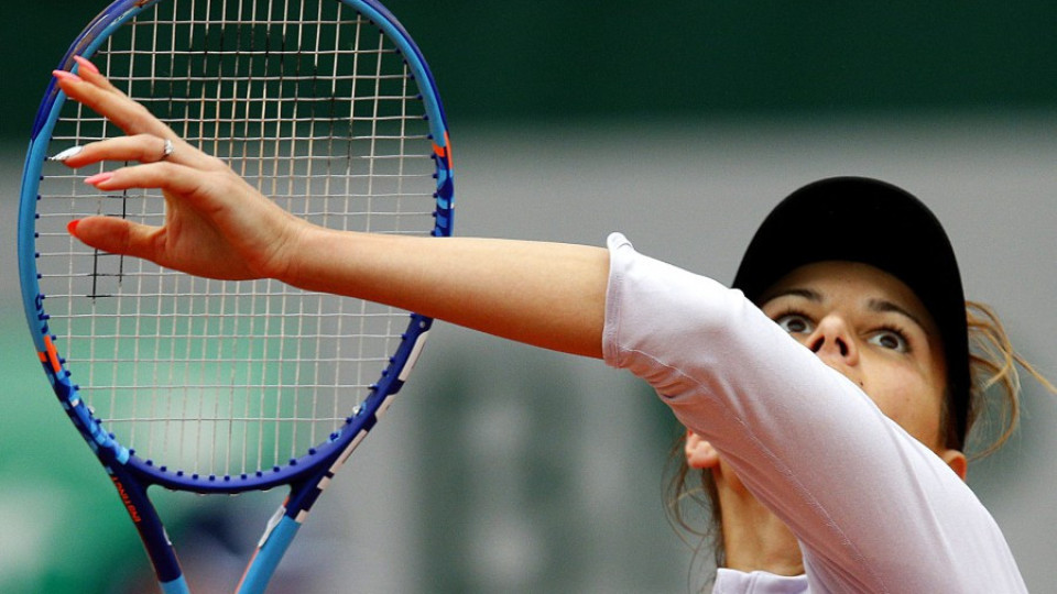 ВИДЕО: Таланти в тениса надъхаха Цвети Пиронкова | StandartNews.com