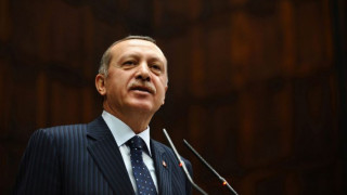 Ердоган иска помирение с Путин
