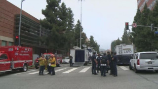 Стрелба в Калифорнийския университет взе жертви