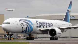 Нови следи от самолета на EgyptAir