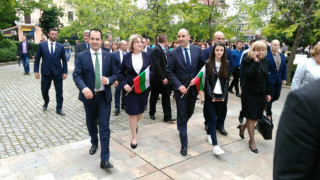 Цветанов: Реалните политики достигнат до Северозападна България