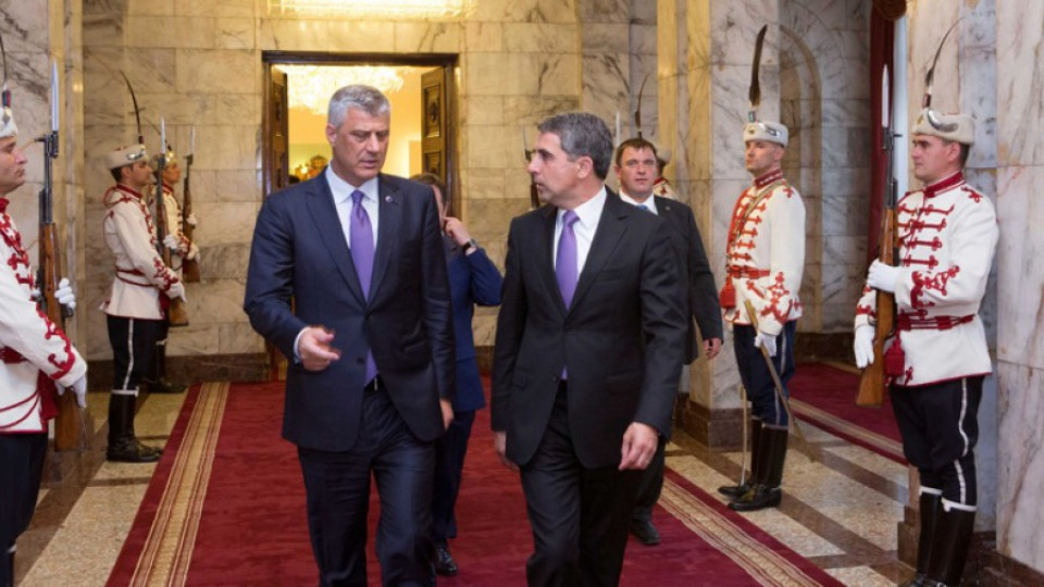 България ще продължи да подкрепя Косово по пътя за Европа | StandartNews.com