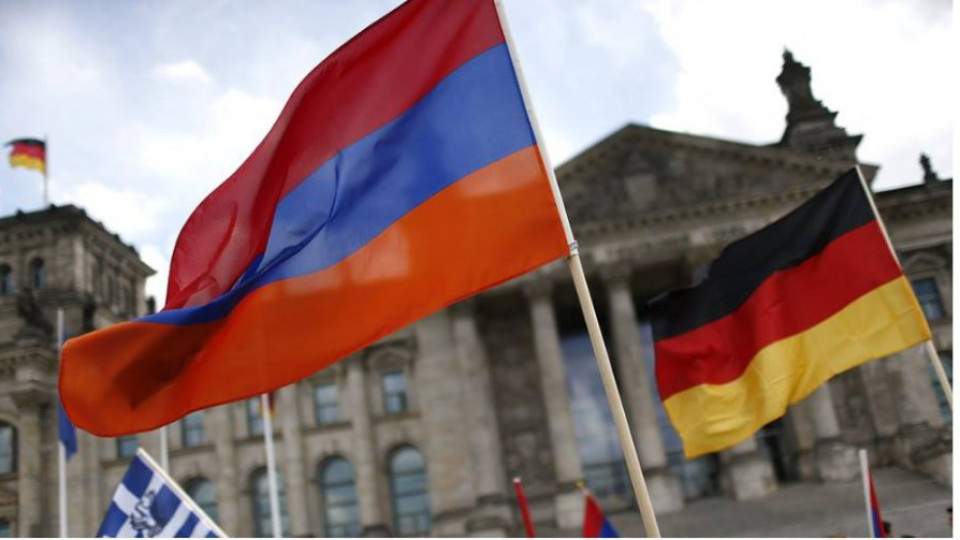Германия призна турския геноцид над арменците | StandartNews.com