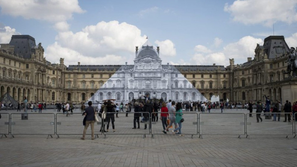 Затварят Лувъра заради потопа | StandartNews.com