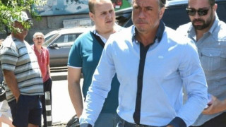 Собственик на "Левски" подаде оставка