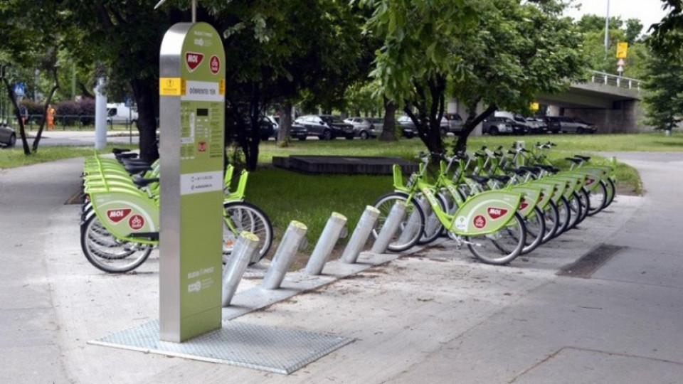 София очаква 33 станции с обществени велосипеди | StandartNews.com