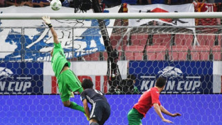 ВИДЕО: България загуби от Япония с 2:7 