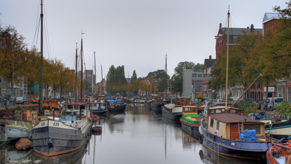 Потвърдиха: Холандия потъва с 2 см годишно | StandartNews.com