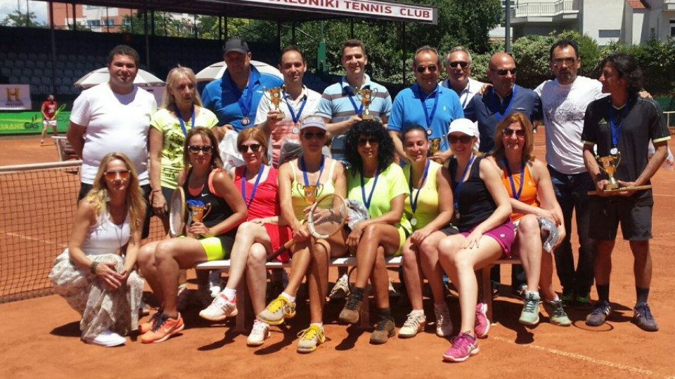 Българи спечелиха титлите на тенис в Солун | StandartNews.com