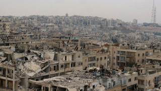Алепо пак под обстрел