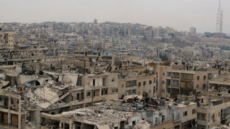 Алепо пак под обстрел | StandartNews.com