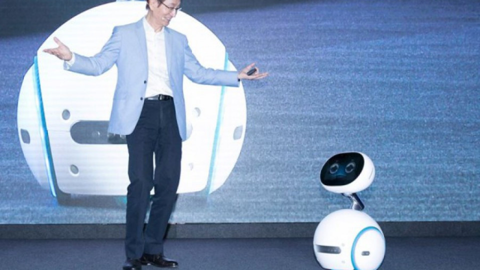 Zenbo - новият робот иконом | StandartNews.com