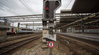 Ранени и загинали при сблъсък между влакове в Белгия