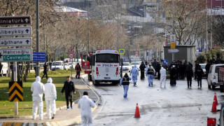 Взрив разтърси центъра на Истанбул 