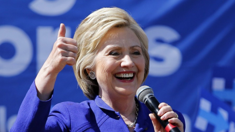 Клинтън си осигури номинация за Белия дом (ОБЗОР) | StandartNews.com