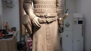 Паметник на български хан в Италия