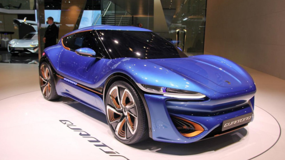 Квантовият автомобил | StandartNews.com