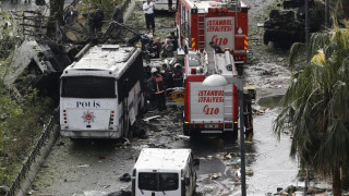 Взривиха 11 души в Истанбул (ОБЗОР)