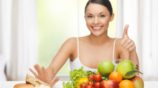 Здравословното хранене помага при борбата с рака