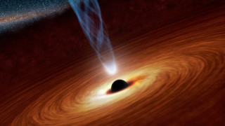 Стивън Хокинг: Черните дупки водят към други вселени