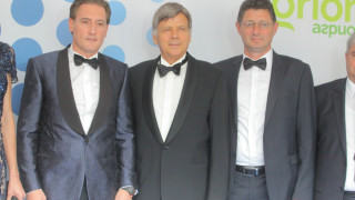 Цоцорков с бизнес Оскар за принос в икономиката