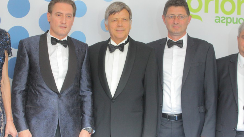 Цоцорков с бизнес Оскар за принос в икономиката | StandartNews.com
