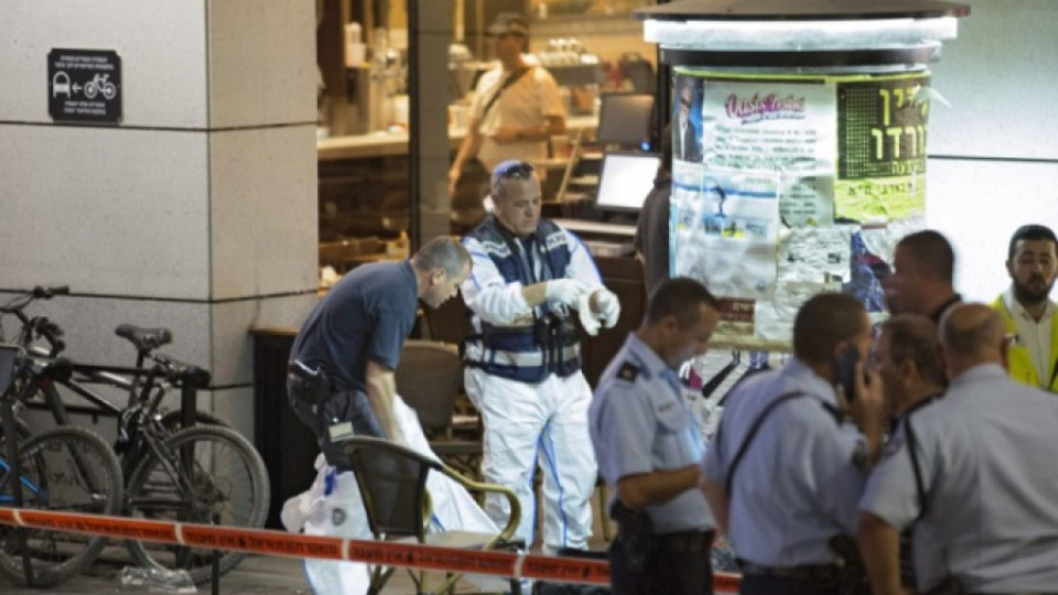 Кърваво нападение в Тел Авив | StandartNews.com