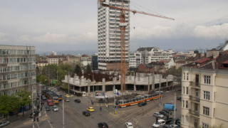 Инцидент блокира движението на трамваи в София