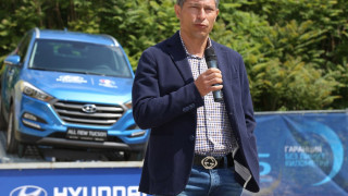 Hyundai Fan Park отвори врати в София