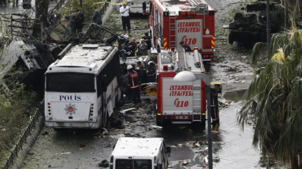 Групировка пое отговорност за атентата в Истанбул | StandartNews.com