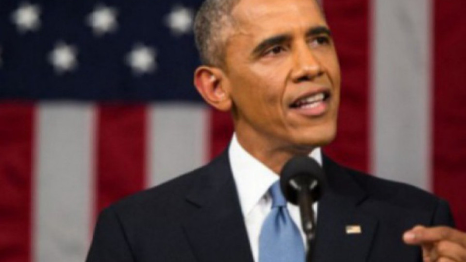 Обама с подкрепа за Хилъри | StandartNews.com