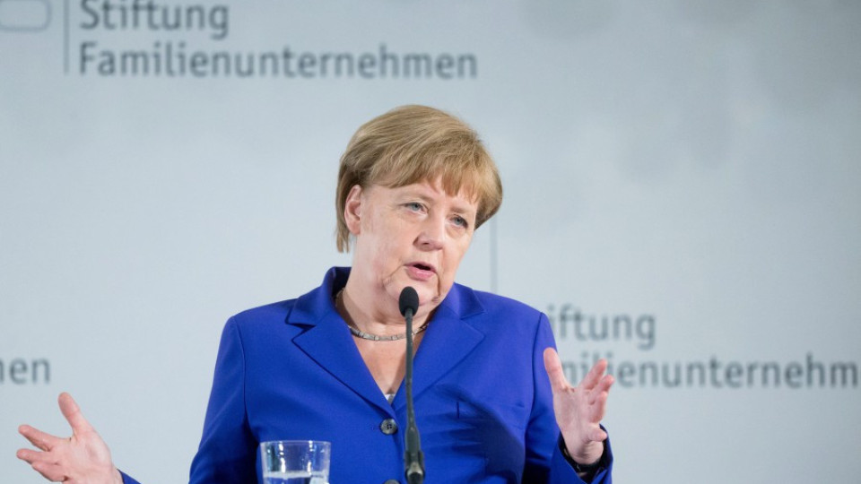 Меркел иска икономическа зона от Лисабон до Владивосток | StandartNews.com