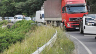 Дрога за 3 млн. евро в български камион
